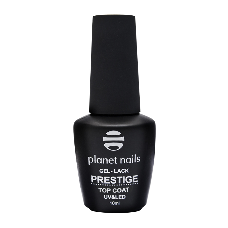 картинка Топ для гель лака Prestige Top без липкого слоя Planet Nails 10мл от магазина Каприз